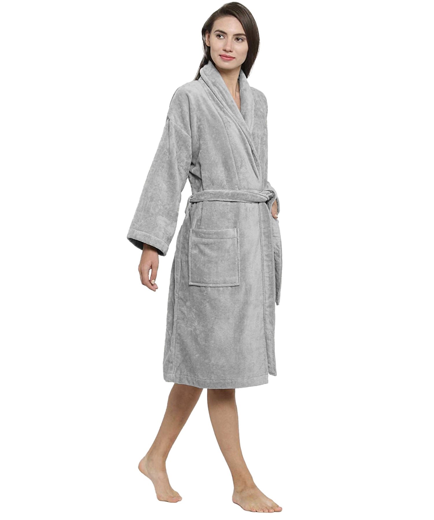 Premium Comfort & Cozy Home Combo – Bathrobe + 2 Double AC Comforters - Image 11