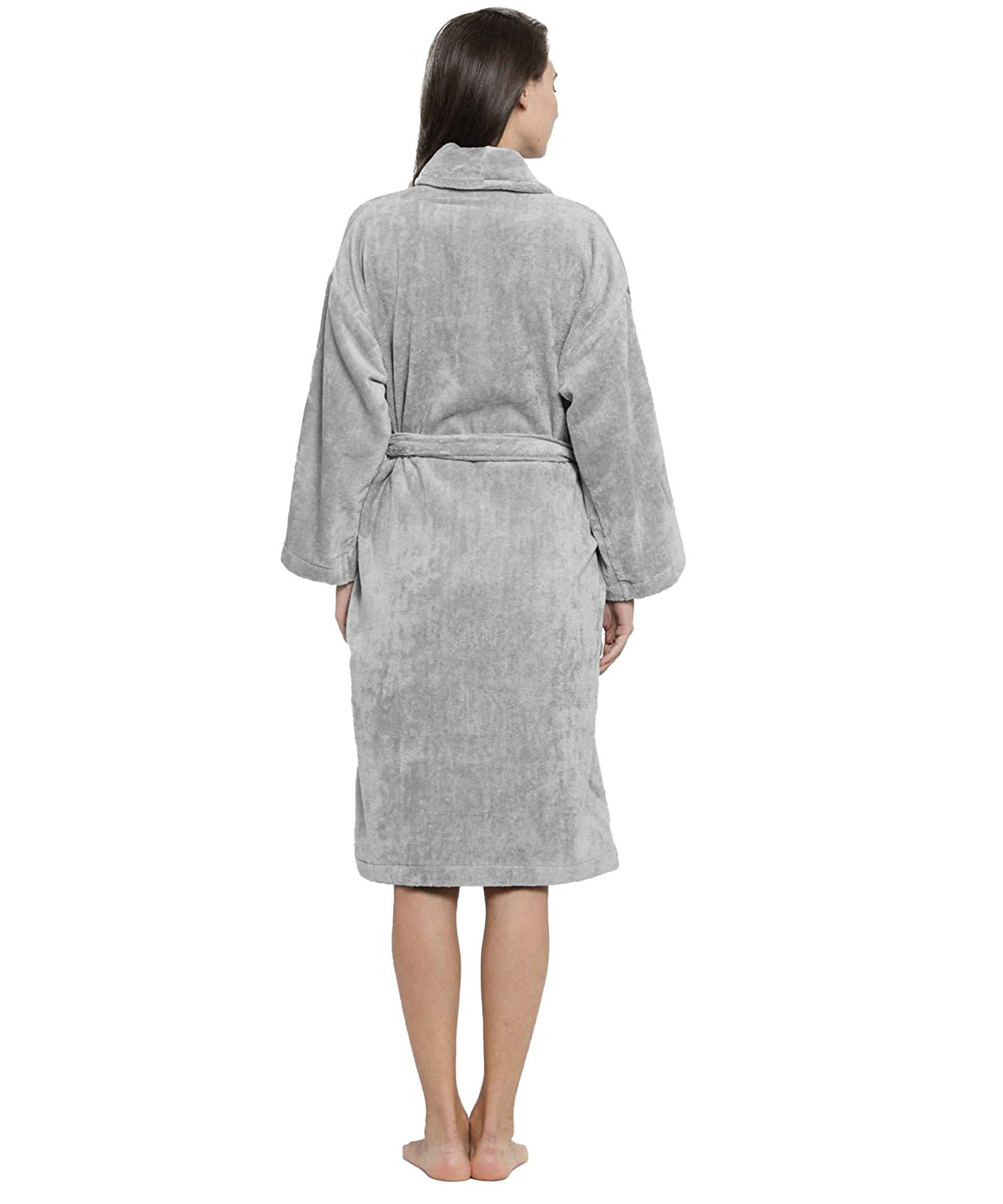 Premium Comfort & Cozy Home Combo – Bathrobe + 2 Double AC Comforters - Image 12