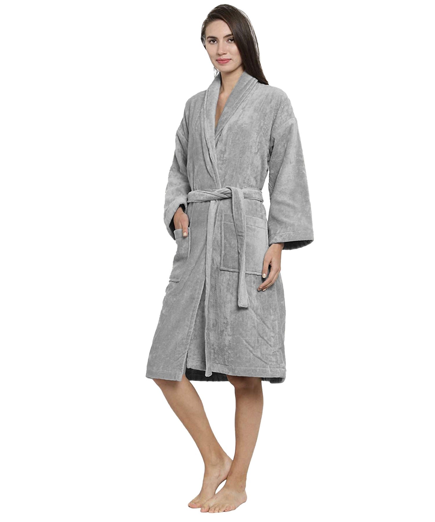 Premium Comfort & Cozy Home Combo – Bathrobe + 2 Double AC Comforters - Image 8