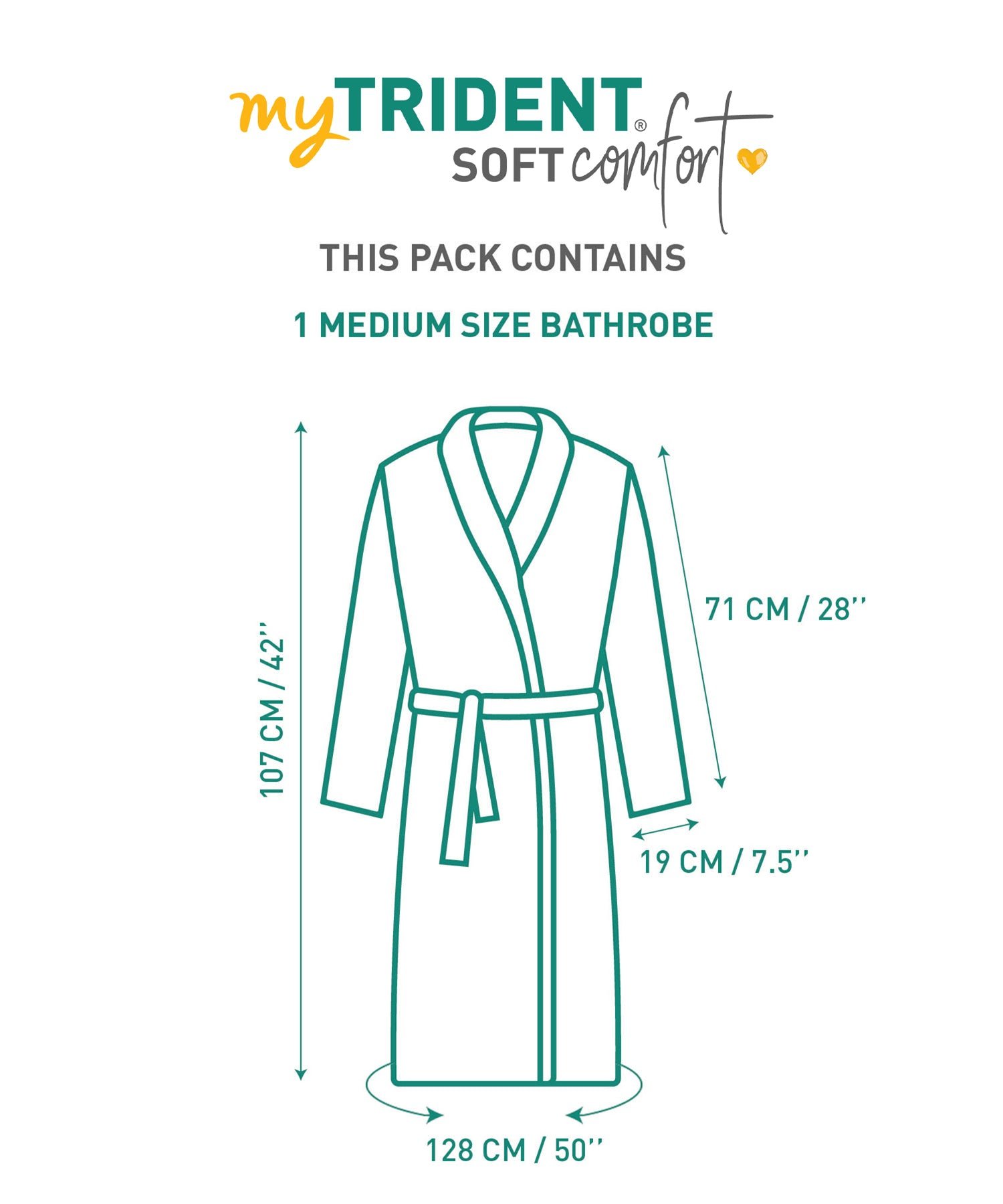 Premium Comfort & Cozy Home Combo – Bathrobe + 2 Double AC Comforters - Image 6