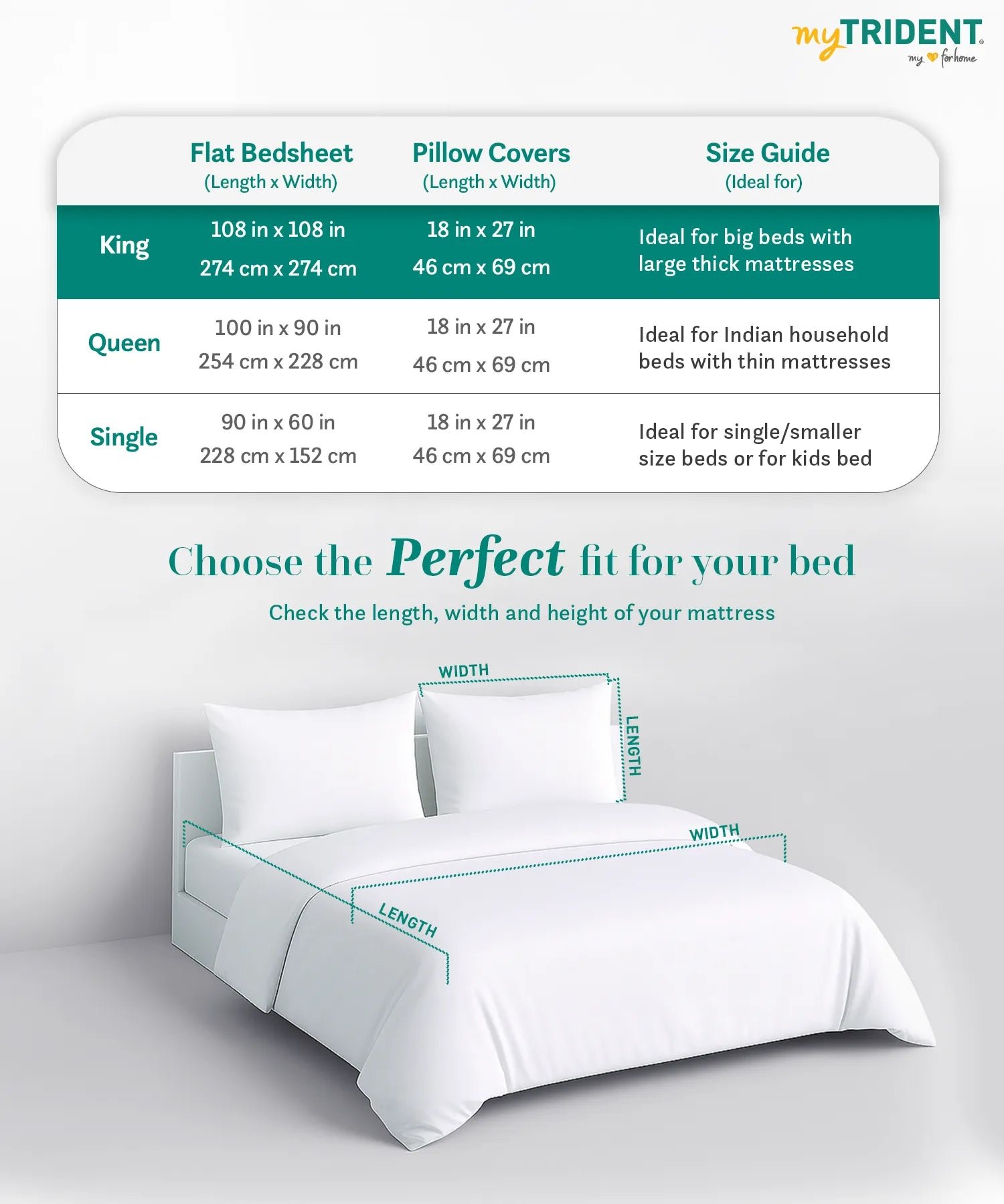 Home Essentials Namaste Bharat King Bedsheet Set, Gharonda Terracotta|144 TC Cotton| 2 Pillow Covers - Image 7