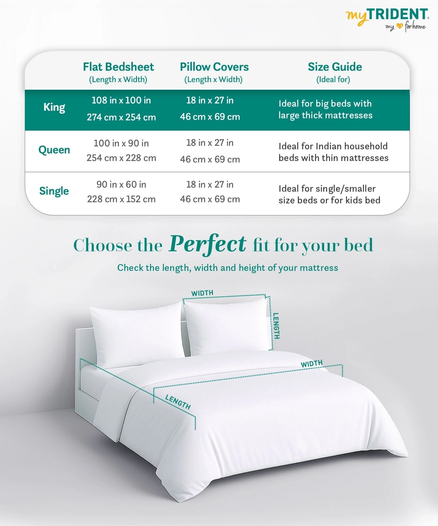 Classic Folklores King Bedsheet Set, Wings Of Weft |210 TC Cotton| 2 Pillow Covers - Image 8